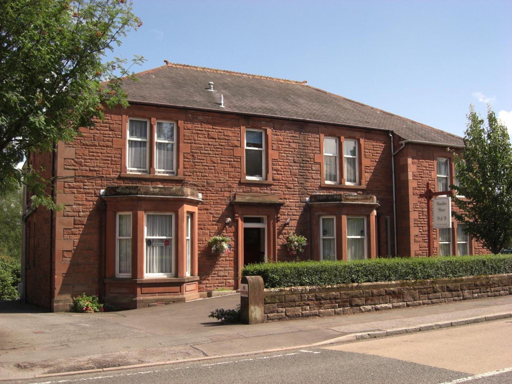 Hamilton House Dumfries Quarto foto